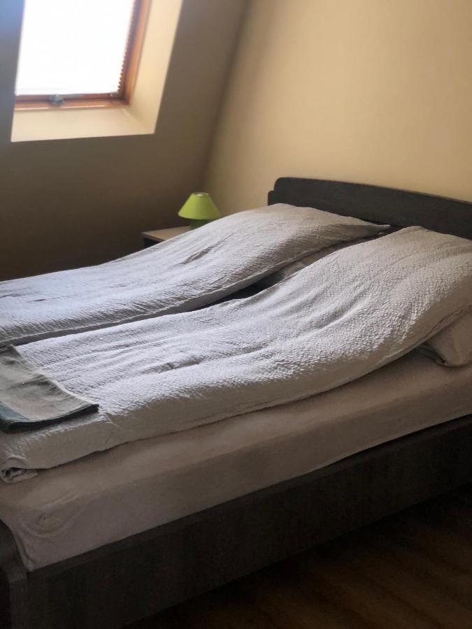 Alina Apartmanok Hajdúszoboszló Exteriör bild