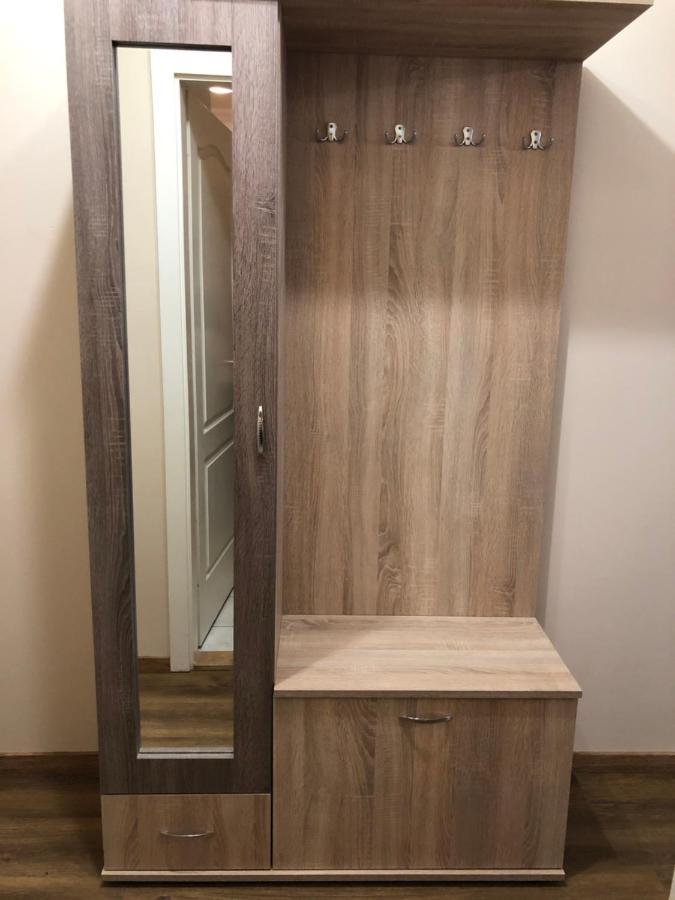 Alina Apartmanok Hajdúszoboszló Exteriör bild