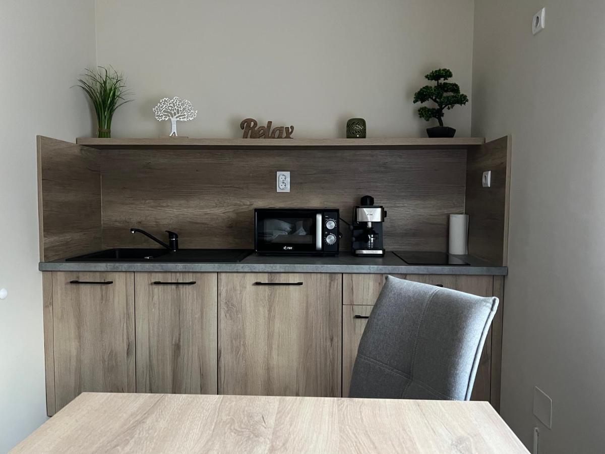 Alina Apartmanok Hajdúszoboszló Exteriör bild